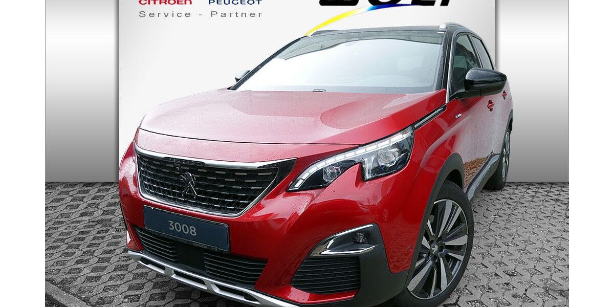 Peugeot 3008 30.500 km 25.900 &euro; Leonberg 71229