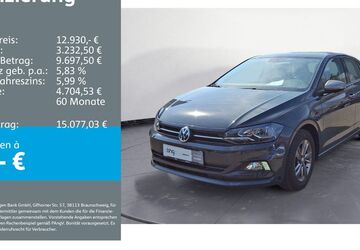 VW Polo 36.356 km 12.930 &euro; Reutlingen 72770
