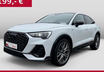 Audi Q3 22.182 km 40.890 &euro; Pforzheim 75179