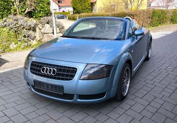 Audi TT 172.000 km 7.900 &euro; Herrenberg 71083