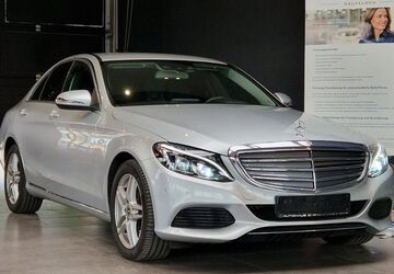 Mercedes-Benz C 250 98.000 km 21.999 &euro; Gäufelden 71126