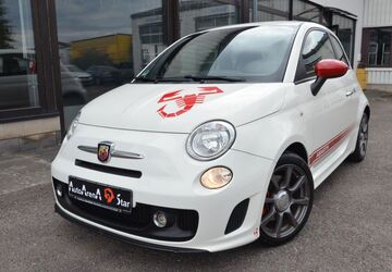 Abarth 500 79.800 km 12.290 &euro; Rottenburg 72108