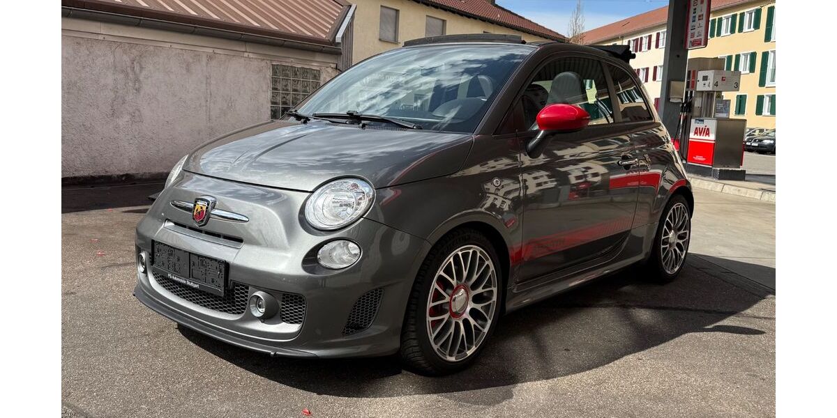 Abarth 595C 103.330 km 12.999 &euro; Stuttgart 70327