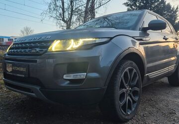 Land Rover Range Rover Evoque 130.000 km 13.950 &euro; Tübingen 72072