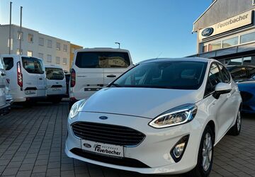 Ford Fiesta 44.301 km 13.980 &euro; Filderstadt 70794