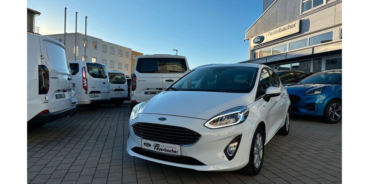 Ford Fiesta 44.301 km 13.980 &euro; Filderstadt 70794