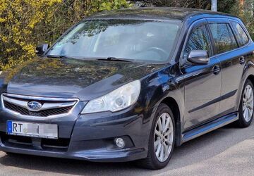 Subaru Legacy 255.000 km 6.450 &euro; Reutlingen 72766