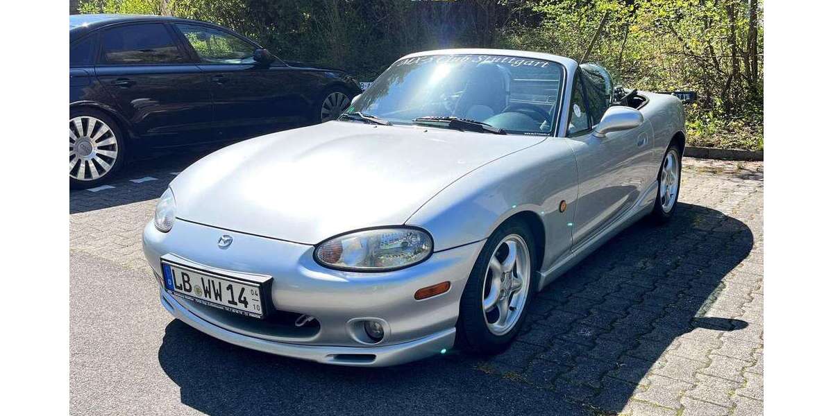 Mazda MX-5 253.500 km 7.900 &euro; Möglingen 71696