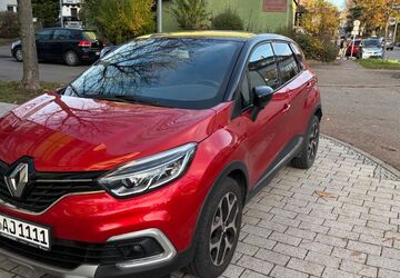 Renault Captur 87.000 km 9.400 &euro; Ammerbuch 72119