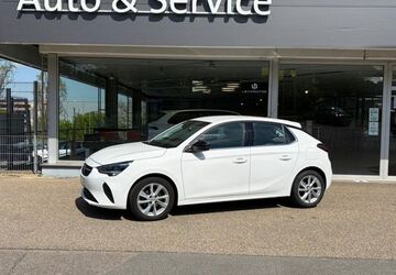 Opel Corsa 39.260 km 12.990 &euro; Pforzheim 75181