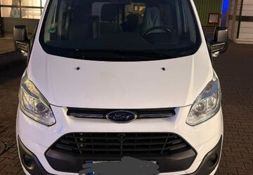 Ford Transit Custom 250.000 km 12.000 &euro; Neuhausen 73765