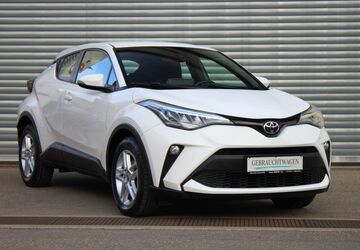 Toyota C-HR 84.250 km 16.500 &euro; Sindelfingen 71065