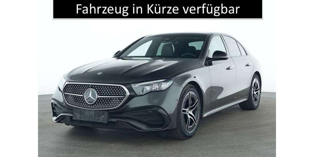 Mercedes-Benz E 220 25.000 km 53.380 &euro; Waiblingen 71332