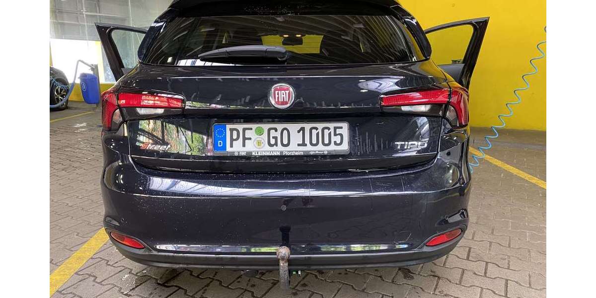 Fiat Tipo 150.000 km 6.950 &euro; Engelsbrand 75331