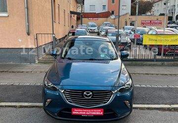 Mazda CX-3 82.102 km 15.999 &euro; Stuttgart 70435