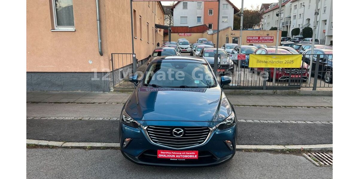 Mazda CX-3 82.102 km 15.999 &euro; Stuttgart 70435