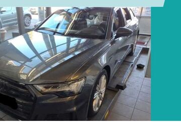 Audi S6 28.764 km 60.650 &euro; Herrenberg 71083