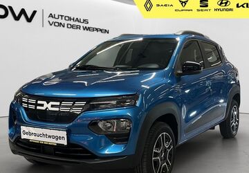 Dacia Spring 14.761 km 12.900 &euro; Stuttgart 70469