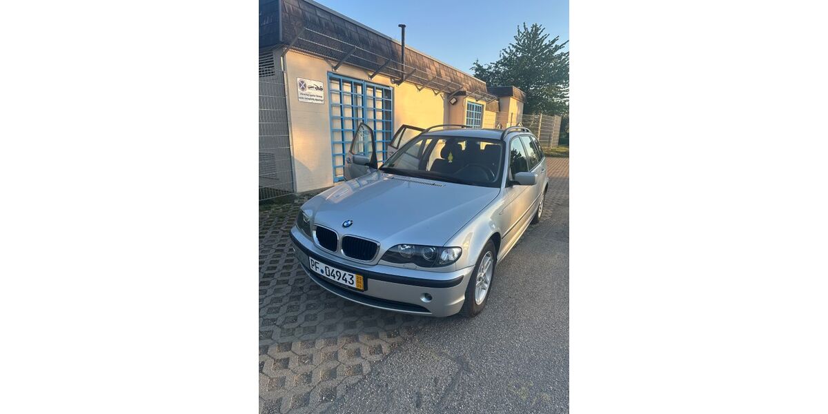 BMW 316 106.500 km 6.950 &euro; Mühlacker 75417