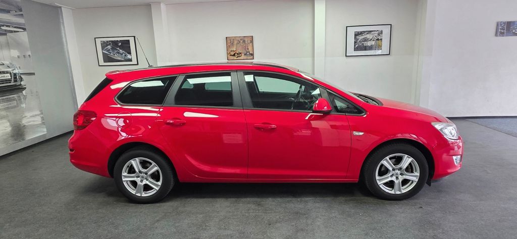 Opel Astra 49.000 km 7.990 &euro; Asperg/Ludwigsburg bei Stuttgart 71679