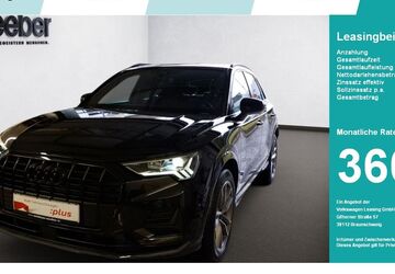 Audi Q3 4.623 km 39.980 &euro; Herrenberg 71083