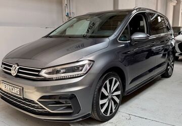 VW Touran 205.000 km 16.990 &euro; Gärtringen 71116