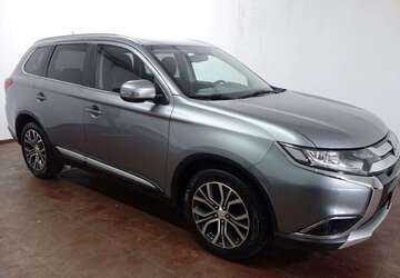 Mitsubishi Outlander 160.000 km 12.600 &euro; Mühlacker 75417