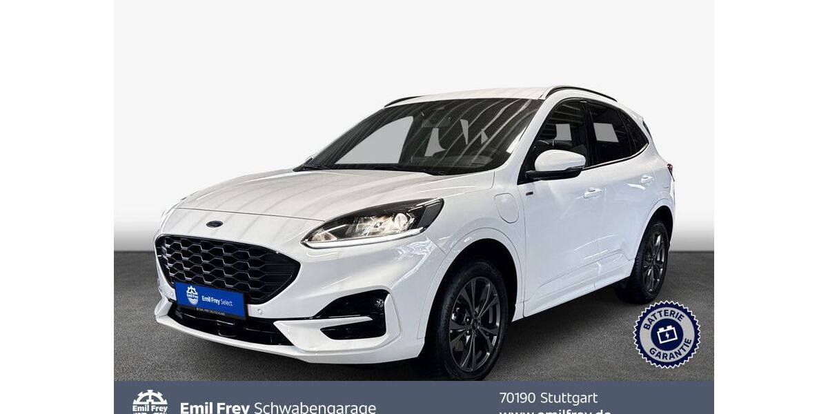 Ford Kuga 27.902 km 26.400 &euro; Stuttgart 70190