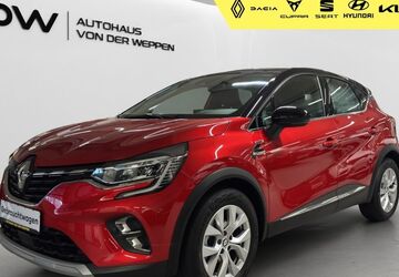 Renault Captur 30.625 km 18.550 &euro; Stuttgart 70565