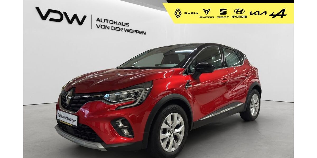 Renault Captur 30.625 km 18.850 &euro; Stuttgart 70565