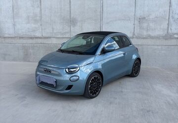 Fiat 500e 53.200 km 16.900 &euro; Waiblingen 71336