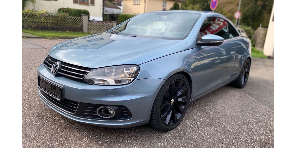 VW Eos 198.000 km 6.899 &euro; Calw 75365