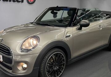 Mini One Cabrio 32.800 km 17.240 &euro; Pforzheim 75177