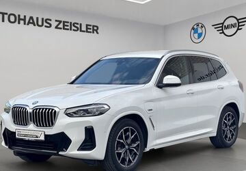 BMW X3 43.450 km 39.960 &euro; Waiblingen 71332