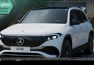 Mercedes-Benz EQB 14.343 km 48.990 &euro; Stuttgart 70469
