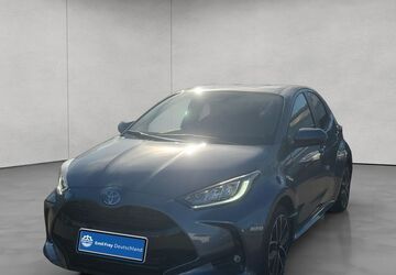 Toyota Yaris 2.000 km 27.490 &euro; Reutlingen 72766
