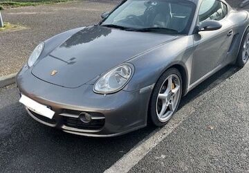 Porsche Cayman 200.000 km 13.000 &euro; Tubingen 72074