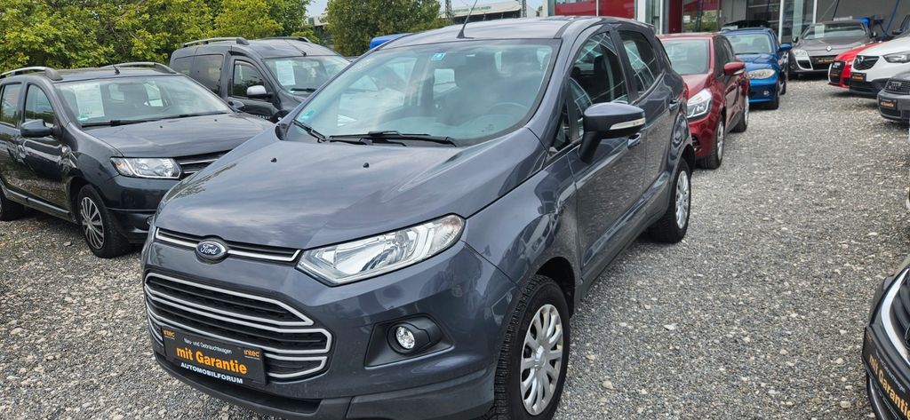 Ford EcoSport 128.000 km 6.790 &euro; Reutlingen 72766