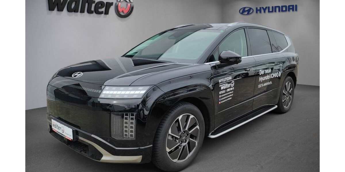 Hyundai IONIQ 9 10.000 km 66.240 &euro; Pforzheim 75177