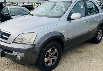 Kia Sorento 135.000 km 1.999 &euro; Filderstadt 70794