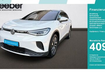 VW ID.4 14.990 km 31.150 &euro; Weil der Stadt 71263