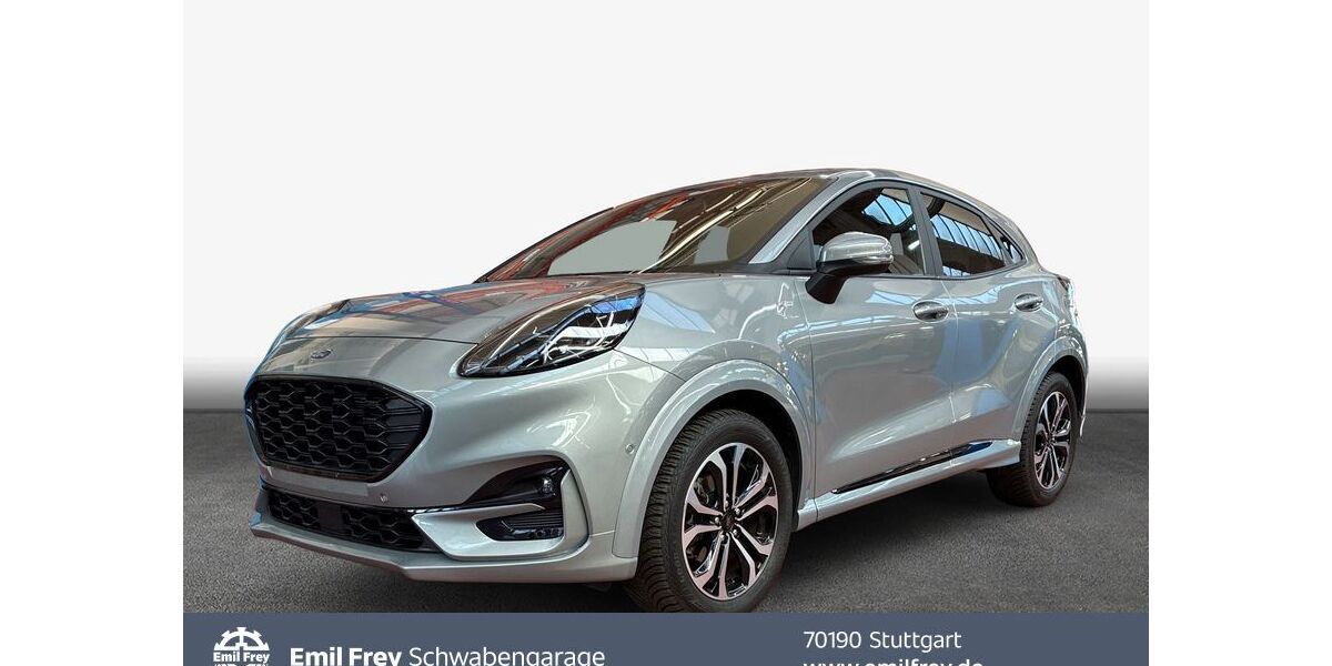 Ford Puma 22.365 km 18.460 &euro; Stuttgart 70190