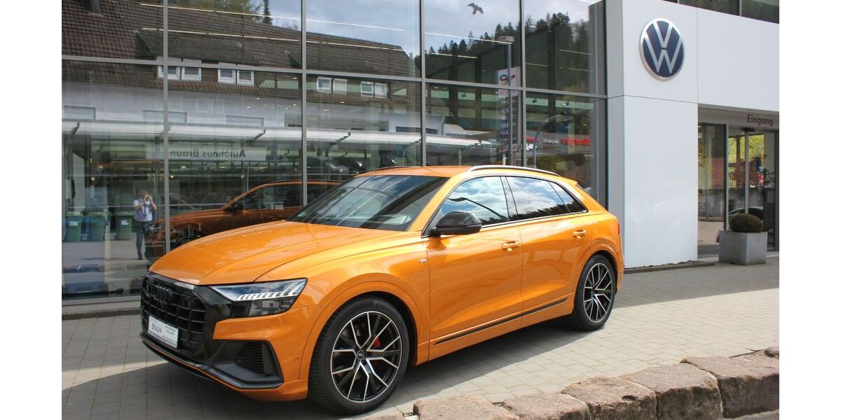 Audi Q8 99.590 km 51.990 &euro; Wildberg 72218