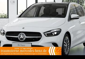 Mercedes-Benz B 200 2.591 km 32.490 &euro; Stuttgart 70469