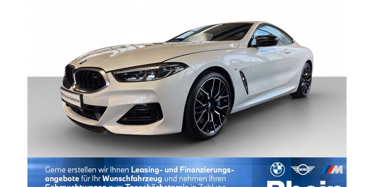 BMW M850 26.500 km 81.880 &euro; Asperg 71679