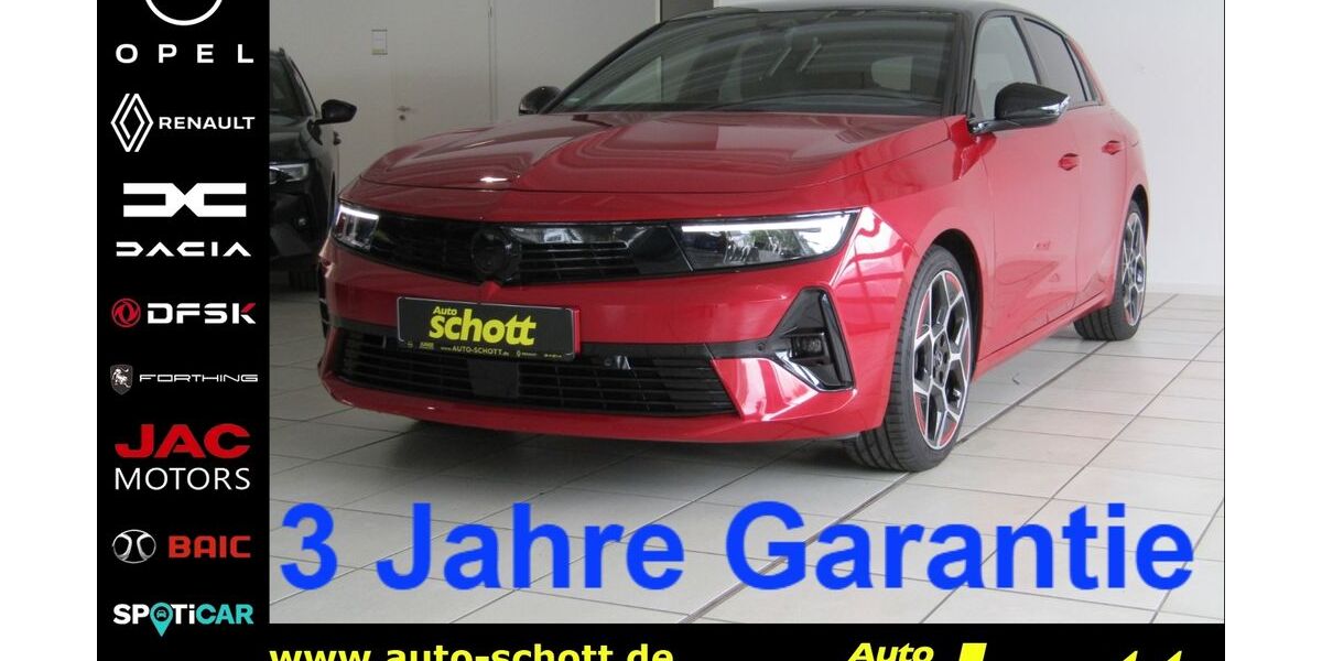 Opel Astra 51.000 km 24.990 &euro; Magstadt 71106