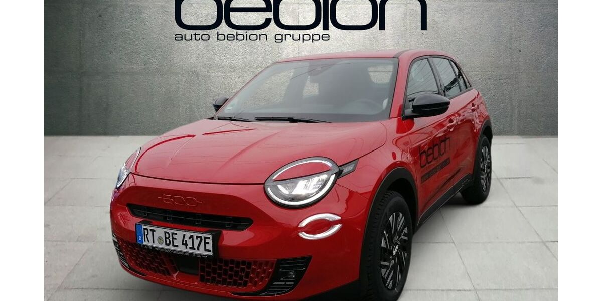 Fiat 600e 8.266 km 30.682 &euro; Reutlingen 72766