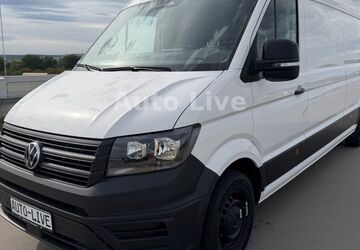 VW Crafter 32.500 km 32.990 &euro; Stuttgart 70499