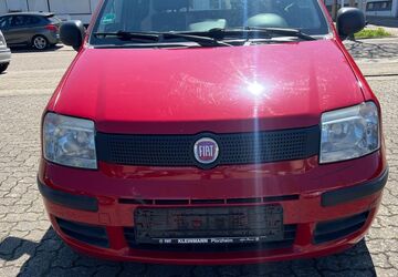 Fiat Panda 73.000 km 2.999 &euro; pforzheim 75179