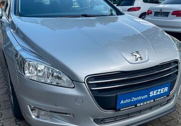 Peugeot 508 89.866 km 8.300 &euro; Nürtingen 72622